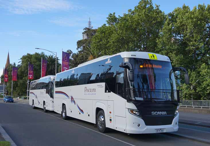 Panorama Scania K360IB Higer Touring A80T 79